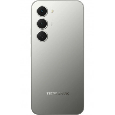 Смартфон Tecno Spark 40 Pro 8/256Gb Titanium - фото 5