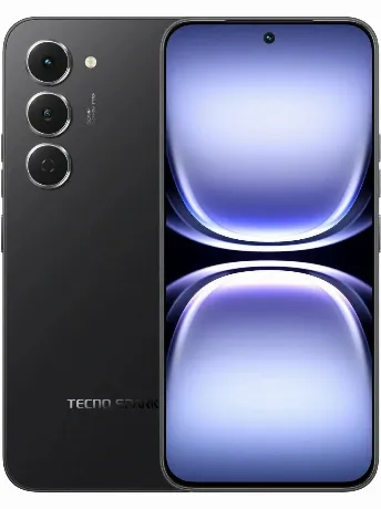Смартфон Tecno Spark 40 Pro 8/256Gb Black