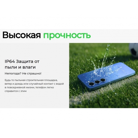 Смартфон Tecno Spark 40 Pro 8/256Gb Black - фото 22