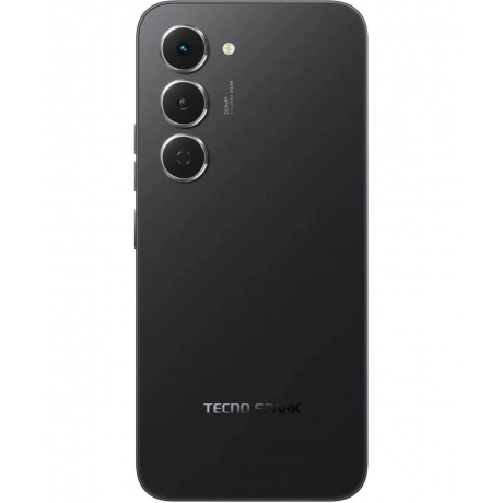 Смартфон Tecno Spark 40 Pro 8/256Gb Black - фото 4