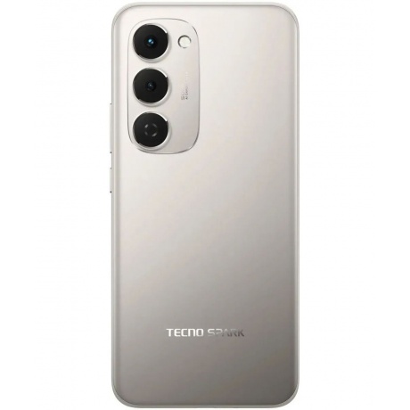 Смартфон Tecno Spark 40 Pro+ 8/256Gb Titanium - фото 4