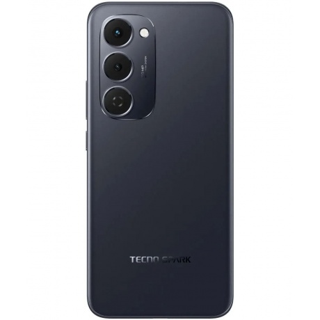 Смартфон Tecno Spark 40 Pro+ 8/256Gb Black - фото 5