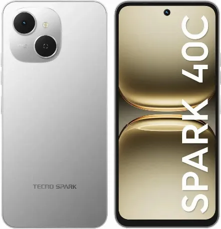 Смартфон Tecno Spark 40C 8/256Gb Grey