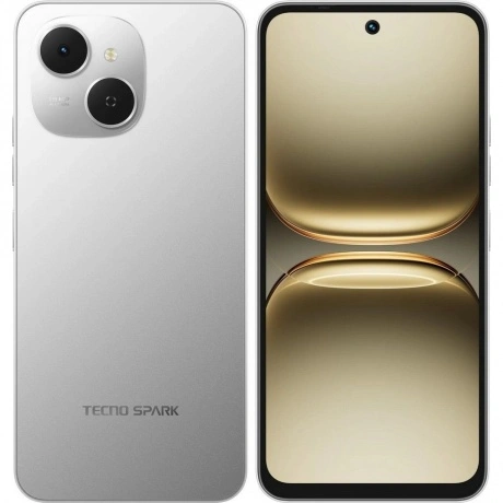 Смартфон Tecno Spark 40C 8/256Gb Grey