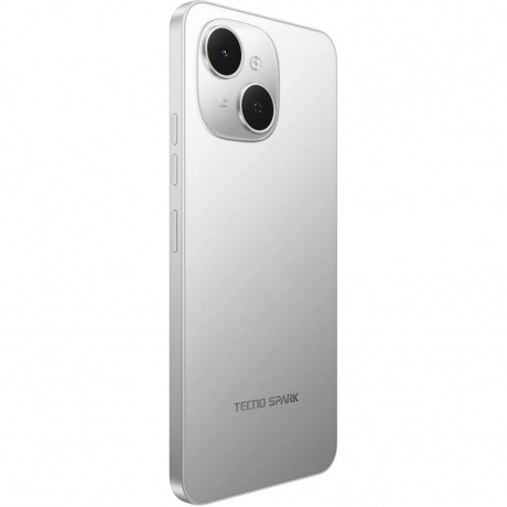 Смартфон Tecno Spark 40C 8/256Gb Grey - фото 4