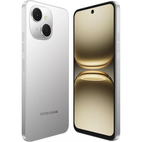 Смартфон Tecno Spark 40C 8/256Gb Grey - фото 8