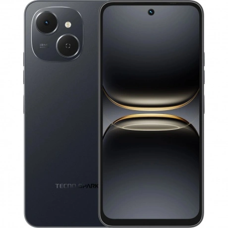 Смартфон Tecno Spark 40C 8/256Gb Black
