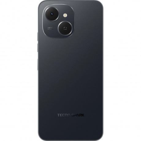 Смартфон Tecno Spark 40C 8/256Gb Black - фото 4
