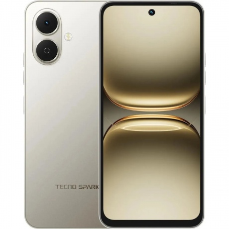 

Смартфон Tecno Spark Go 2 3/64Gb Grey, Серый