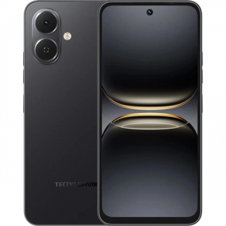 

Смартфон Tecno Spark Go 2 3/64Gb Black, Черный