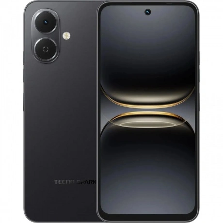 Смартфон Tecno Spark Go 2 3/64Gb Black