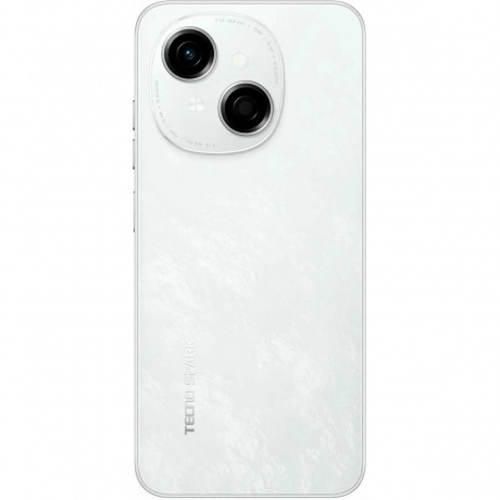 Смартфон Tecno Spark Go 1 3/128Gb White - фото 15