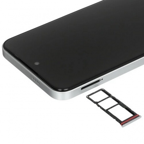 Смартфон Tecno Spark Go 1 3/128Gb White - фото 8