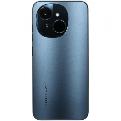 Смартфон Tecno Spark Go 1 3/128Gb Black - фото 3