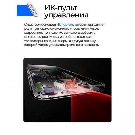 Смартфон Tecno Spark Go 1 3/128Gb Black - фото 23