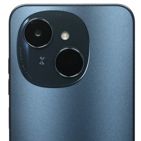 Смартфон Tecno Spark Go 1 3/128Gb Black - фото 6