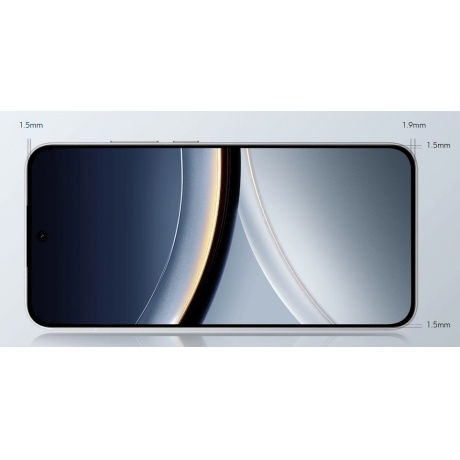 Смартфон Poco F7 12/512Gb Silver - фото 21