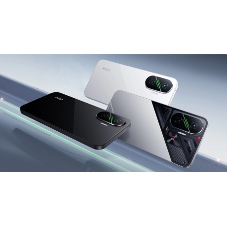 Смартфон Poco F7 12/512Gb Silver - фото 26