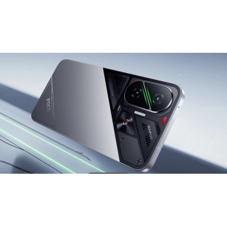 Смартфон Poco F7 12/512Gb Silver - фото 27