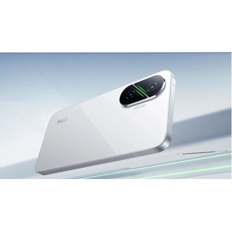 Смартфон Poco F7 12/512Gb Silver - фото 29