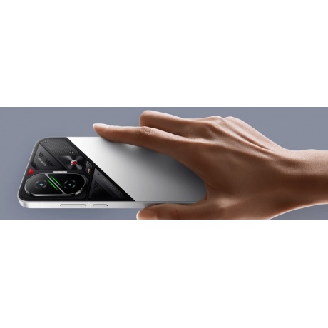 Смартфон Poco F7 12/512Gb Silver - фото 30