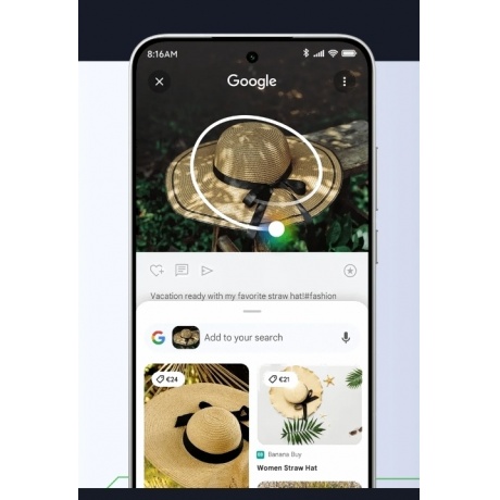 Смартфон Poco F7 12/512Gb Silver - фото 34