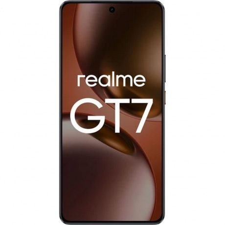 Смартфон Realme GT 7 12/256Gb Black - фото 2