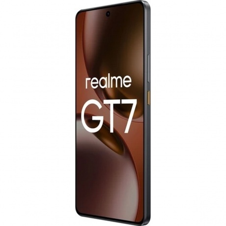 Смартфон Realme GT 7 12/256Gb Black - фото 4