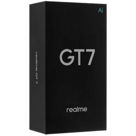 Смартфон Realme GT 7 12/256Gb Blue - фото 12