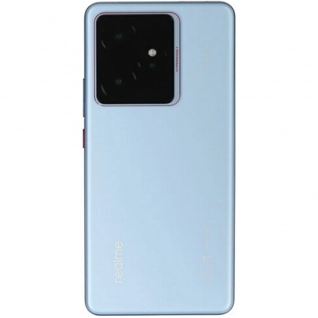 Смартфон Realme GT 7 12/256Gb Blue - фото 3