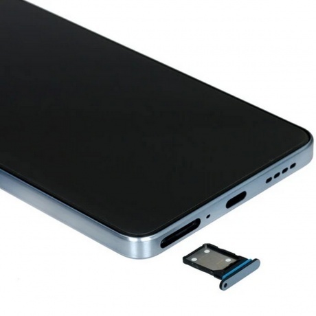 Смартфон Realme GT 7 12/256Gb Blue - фото 8