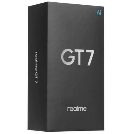 Смартфон Realme GT 7 12/512Gb Black - фото 11