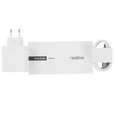 Смартфон Realme GT 7 12/512Gb Black - фото 10