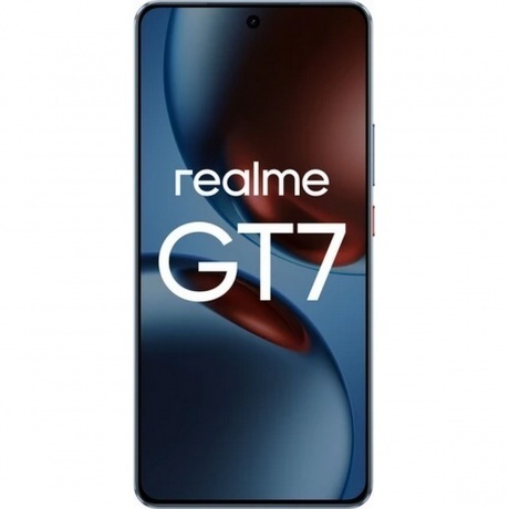 Смартфон Realme GT 7 12/512Gb Blue - фото 2