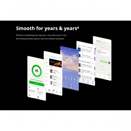 Смартфон Realme GT 7 12/512Gb Blue - фото 18