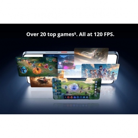 Смартфон Realme GT 7 12/512Gb Blue - фото 19