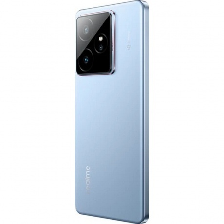 Смартфон Realme GT 7 12/512Gb Blue - фото 7