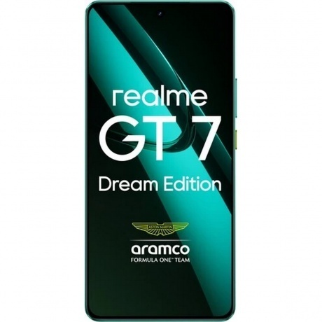 Смартфон Realme GT 7 16/512Gb Green - фото 2
