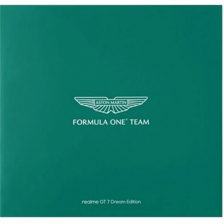 Смартфон Realme GT 7 16/512Gb Green - фото 17