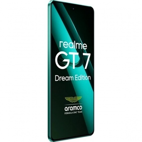 Смартфон Realme GT 7 16/512Gb Green - фото 3