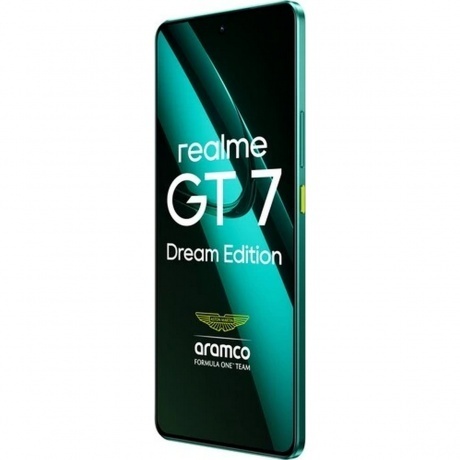 Смартфон Realme GT 7 16/512Gb Green - фото 4