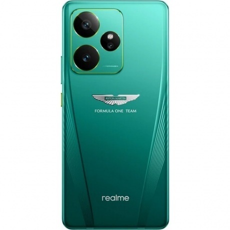 Смартфон Realme GT 7 16/512Gb Green - фото 5