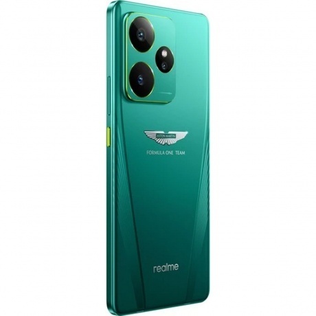 Смартфон Realme GT 7 16/512Gb Green - фото 6