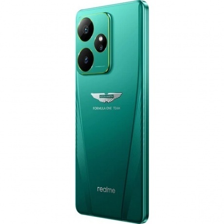 Смартфон Realme GT 7 16/512Gb Green - фото 7