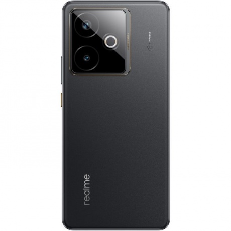 Смартфон Realme GT 7T 12/256Gb Black - фото 3