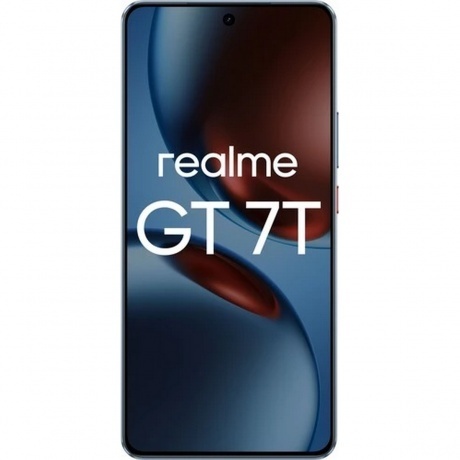 Смартфон Realme GT 7T 12/512Gb Blue - фото 2