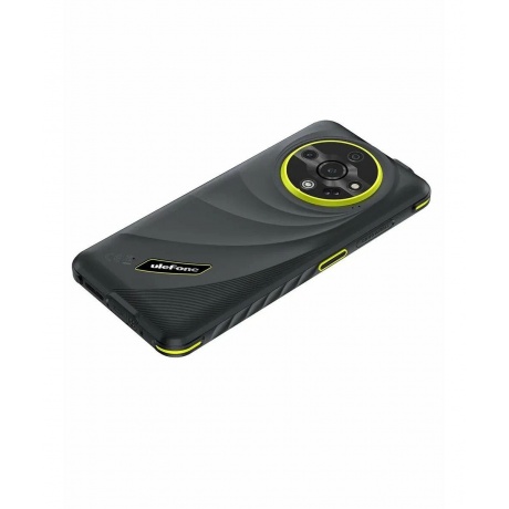 Смартфон Ulefone Armor X31 6/128Gb Lightsome Green - фото 13