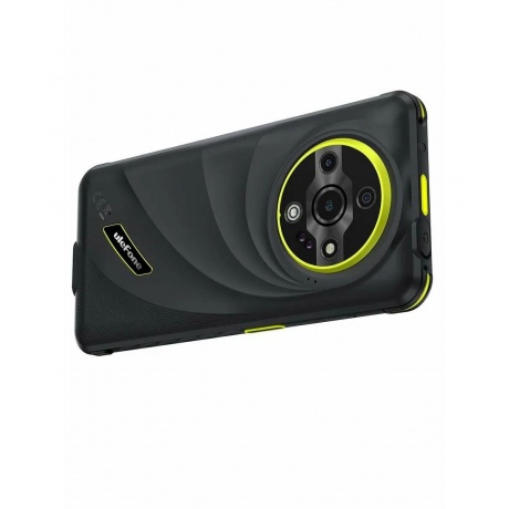 Смартфон Ulefone Armor X31 6/128Gb Lightsome Green - фото 14
