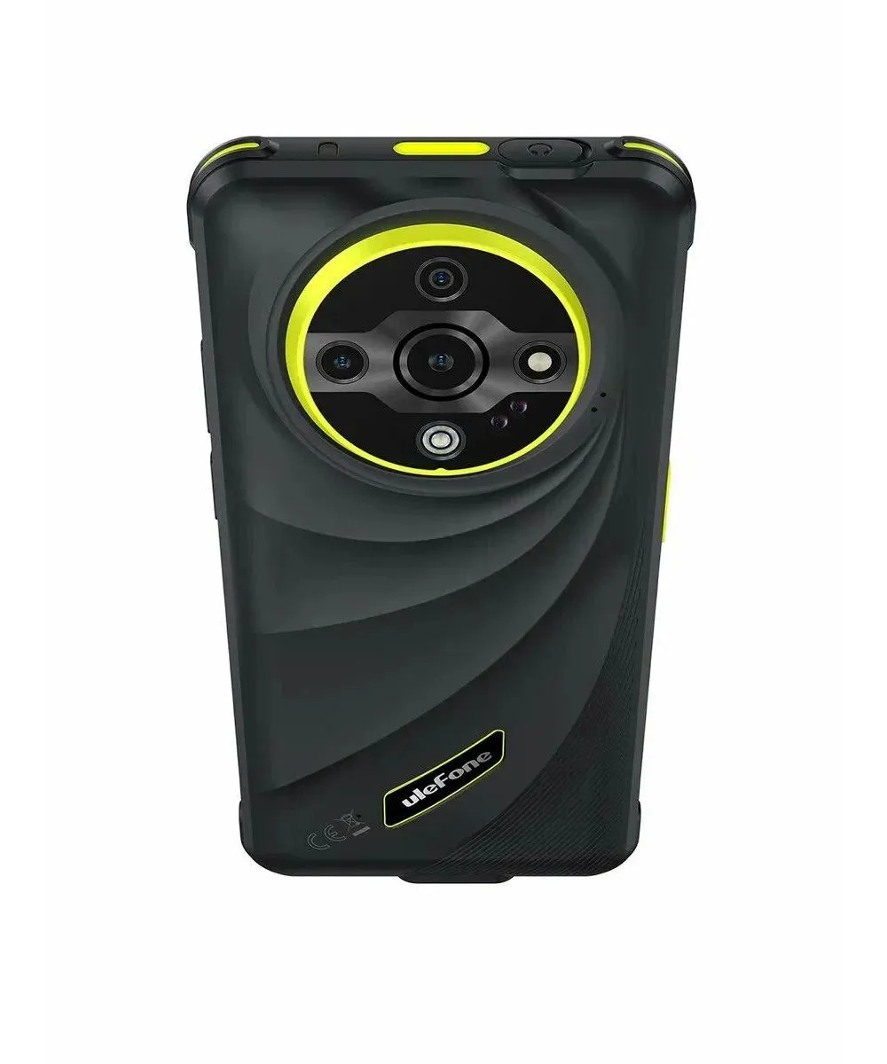 Смартфон Ulefone Armor X31 6/128Gb Lightsome Green - фото 15