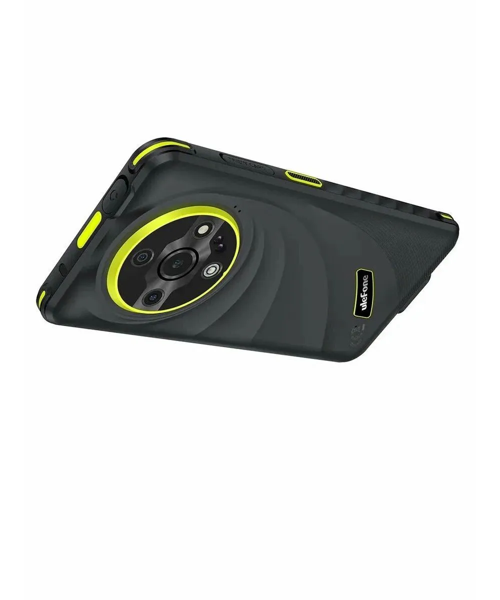 Смартфон Ulefone Armor X31 6/128Gb Lightsome Green - фото 16